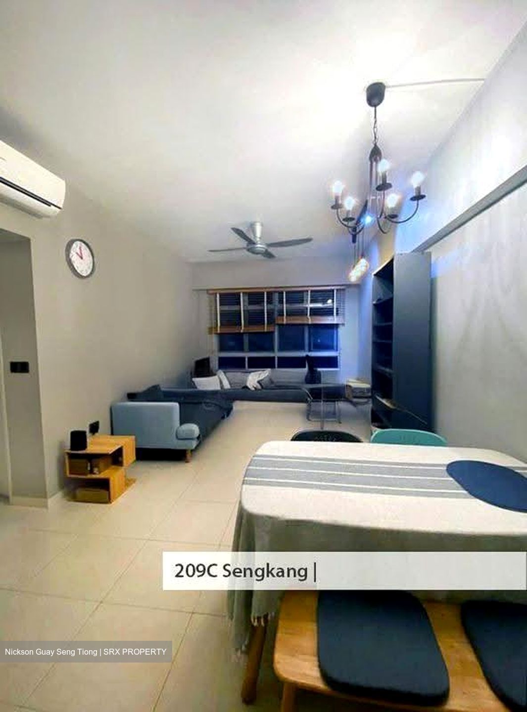 Blk 209C Compassvale View (Sengkang), HDB 4 Rooms #612498221